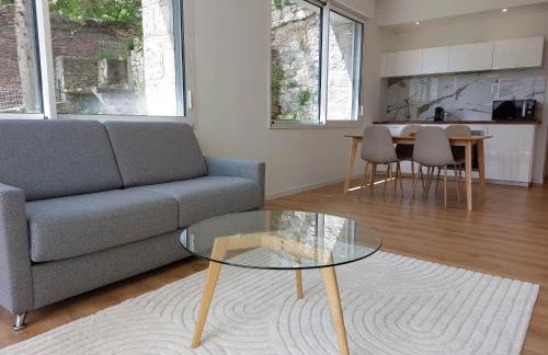 La Villa Bompard 48M2 Cœur de ville avec terrasse - Foto 12