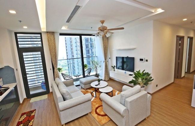 Homefromhome Metropolis Apartments - Foto 70