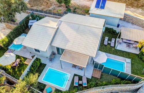 Euphoria Suites Palaiokastritsa - Foto 1