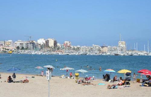 Torrevieja, La Torreta Ground Floor Apartment with Large Private Patio Garden - Foto 24