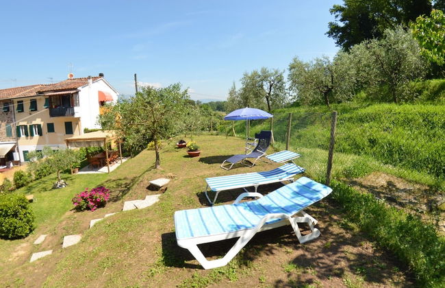 Holiday Home in Lucca With Pool & Garden - Foto 23