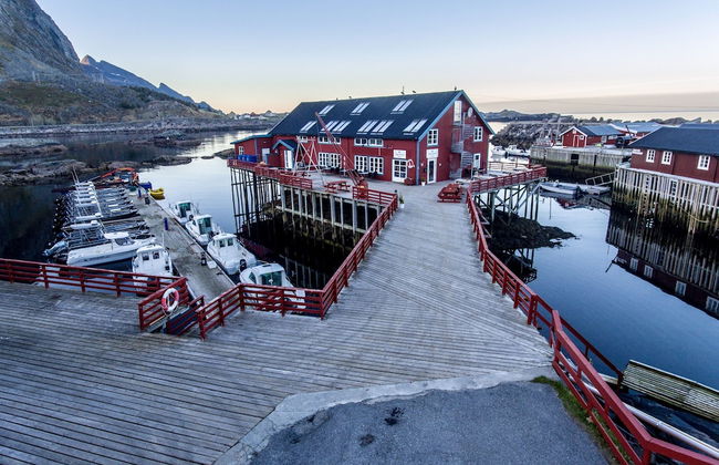 Å Rorbuer - by Classic Norway Hotels - Photo 35