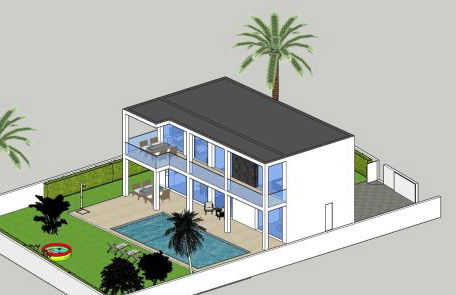 Luxury villa with large swimming pool and outdoor area - Foto 65