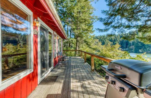 Rustic Retreat on Mercer Lake - Foto 4