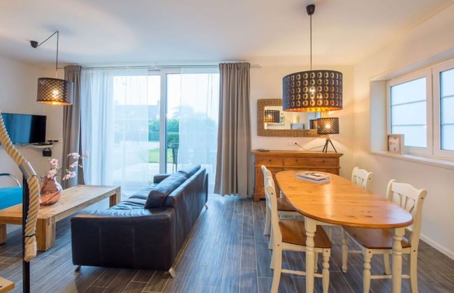 Holiday Home in Biggekerke Near the Beach - Photo 4