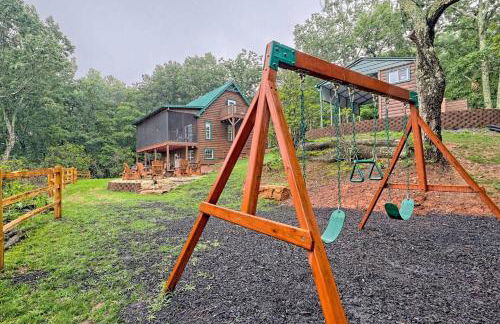 Serene Mountain Retreat Near Helen - Foto 30