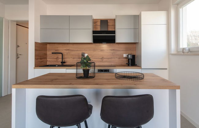 Apartments Mare B with pool - Photo 29