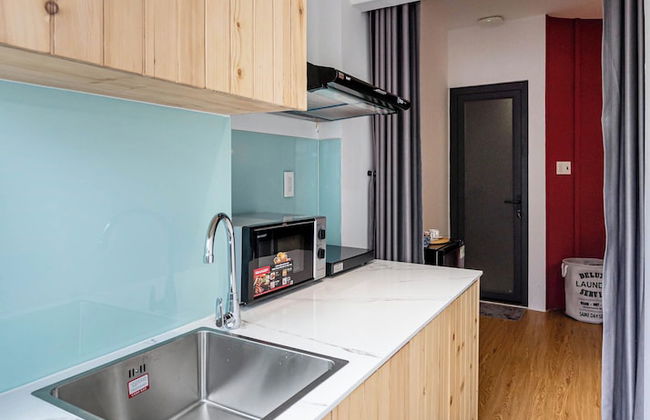 Mersey Central Saigon Apart'Hotel - Photo 12