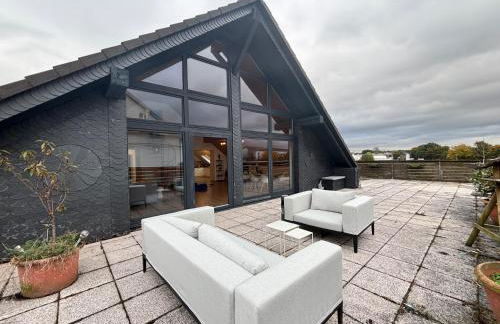 XXL Penthouse - 240qm - 6 rooms - priv Parking- MalliBase Apartments - Foto 1