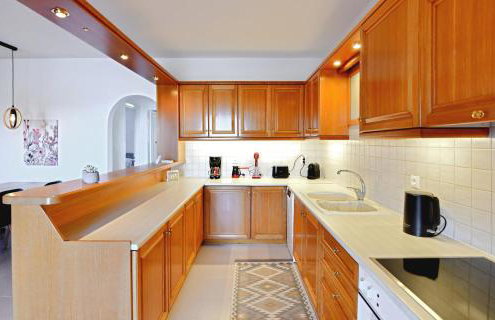 Amazing 2 bedroom apartment overlooking the Marina of Vourkari - Foto 15