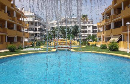 Apartamento en Cascadas de la Marina - Foto 1
