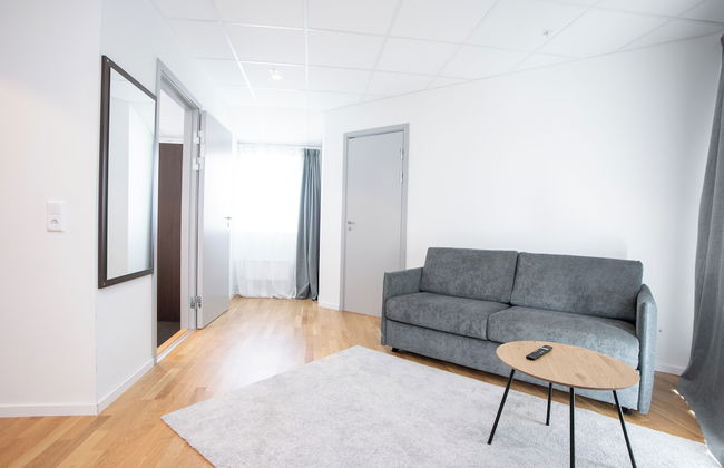 ApartDirect Arlandastad - Foto 4
