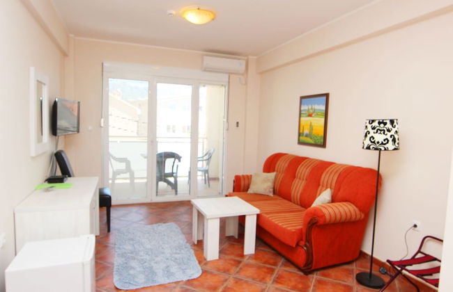 Mila & Aleksandr Apartments - Foto 55