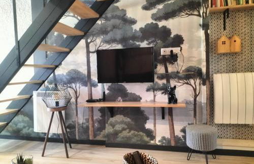 Au bord du vieux Moulin - près de Bordeaux - Foto 24