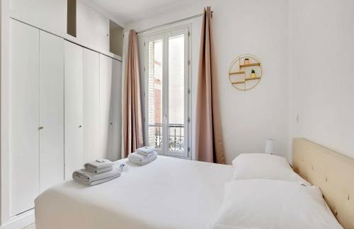 Modern flat - 1BD 4P - Porte Maillot - Foto 14