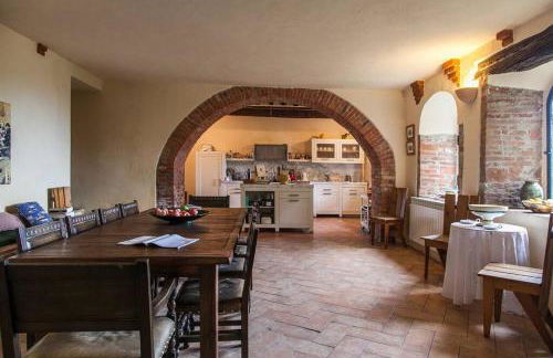 Podere Gli Oppi Toscana - Foto 18