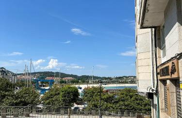 Apartamento con terraza en pleno centro - Mar de Ardora Portonovo - Foto 25