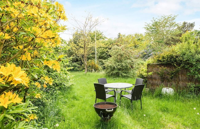 5 Person Holiday Home in Hojer - Foto 27