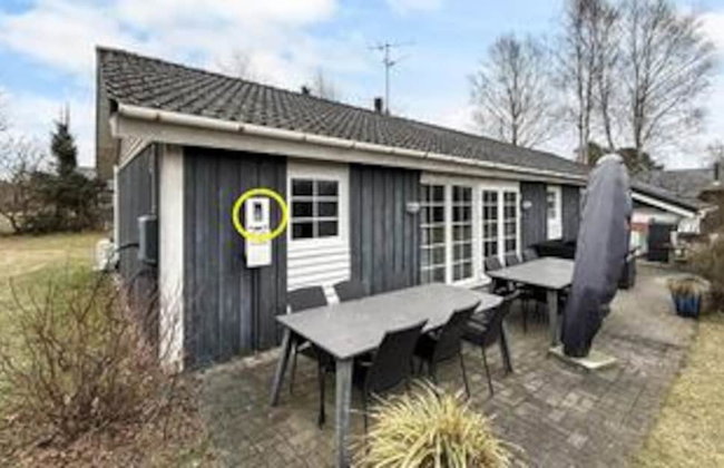 4 Star Holiday Home in Orsted - Foto 30
