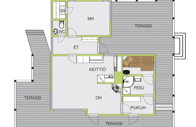 Lomaranta - Photo 10