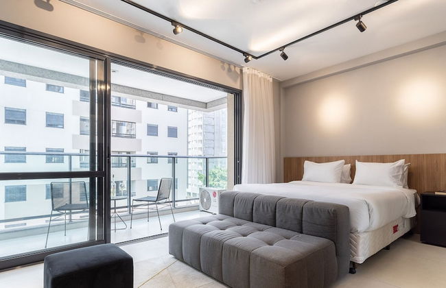 Upper Itaim by Viva - Prédio completo com piscina no Itaim Bibi próximo a Faria Lima - Foto 3