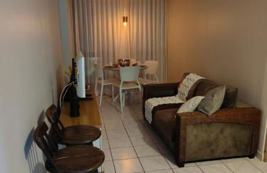 Flat charmoso vista mar - Foto 4