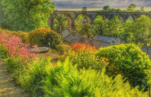 The Nicky Nook Cosy Private Hideaway Heart of Village - Foto 30