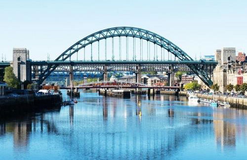 Cosy Jesmond 3 bed apartment - fantastic location - Photo 10