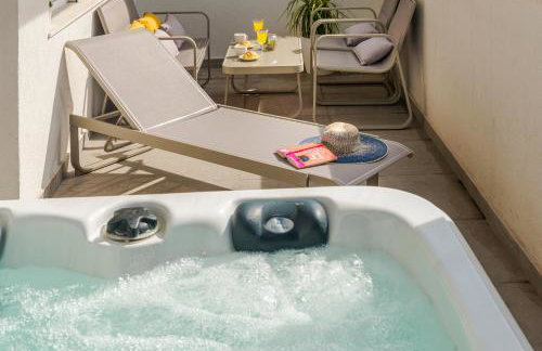 New Deluxe jacuzzi apartment Ana - Foto 56