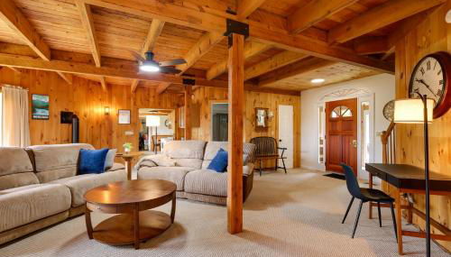 4 Mi to Beach and Lake Spacious Home in Chestertown - Foto 3