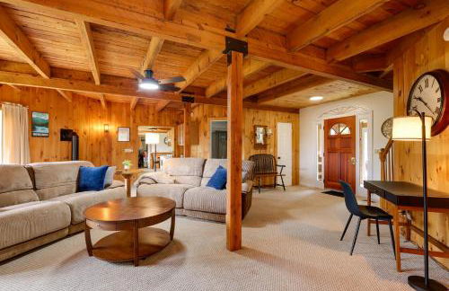 4 Mi to Beach and Lake Spacious Home in Chestertown - Foto 3