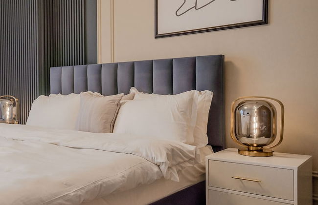 Aya - Modern 1BR Apartment with Balcony in Rahaal 2 - Foto 6