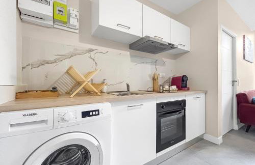 Baignoire balnéo avec climatisation - Foto 23