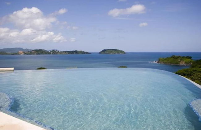 Big Hillside Villa in Potrero With Pool and Panoramic Ocean Views - Photo 26