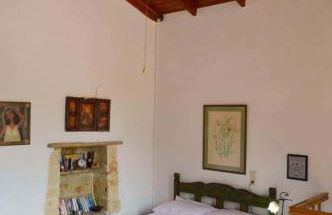 Apanemia Stone House in Crete - Foto 7