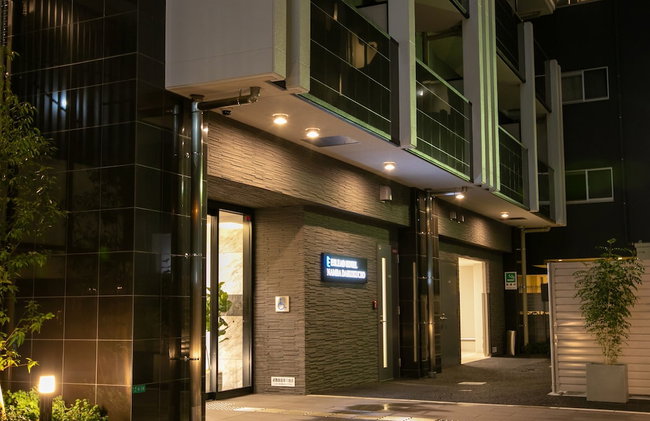 Eslead Hotel Namba Daikokucho - Foto 49