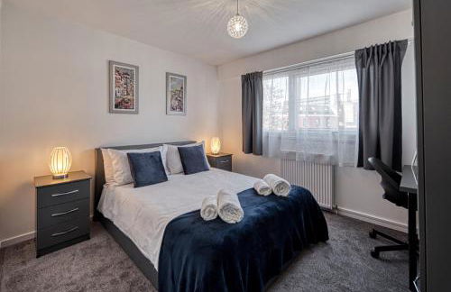 Central Nottingham 3 bed house with Driveway - Foto 3