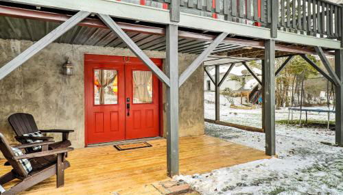 Mountain Retreat Less Than 4 Mi to Downtown Boone! - Foto 3