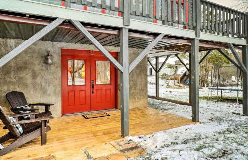 Mountain Retreat Less Than 4 Mi to Downtown Boone! - Foto 3