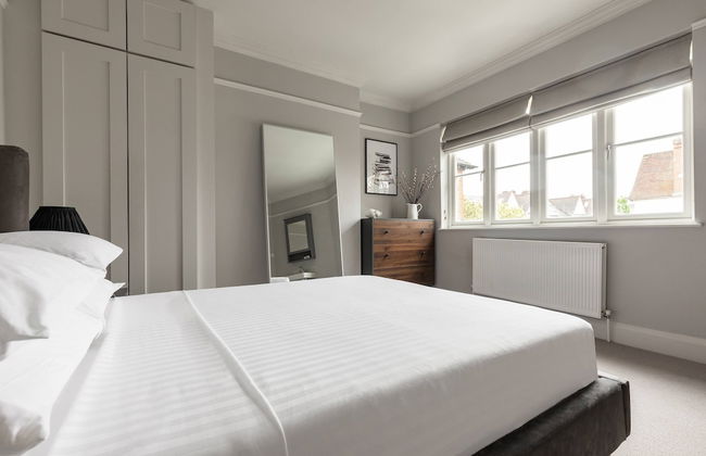 Magdalen Road by Onefinestay - Foto 26