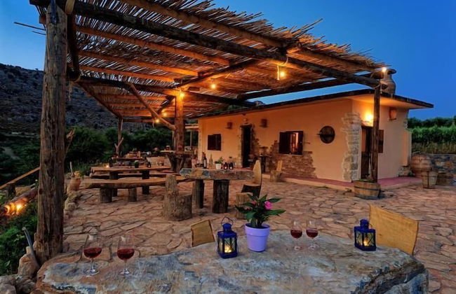 Foivos and Athina Villas - Foto 45