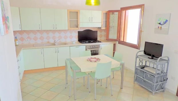 Cocina básica privada