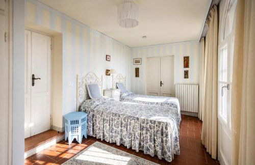 GOLDEN LUXE - Rifugio con vista mare e piscina in Toscana - Foto 34