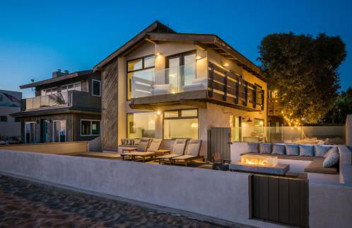 Luxury Modern Designer Beach House on Sand w/ Pool - Foto 31