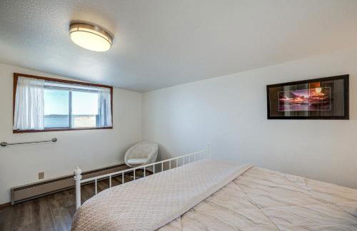 Oceanfront Cottage with Patio and Views in Birch Bay! - Foto 13