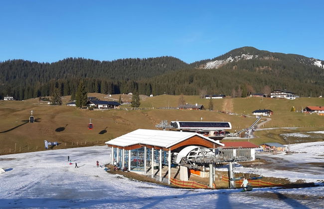 Holiday Apartment Crokus Siegsdorf - Foto 13