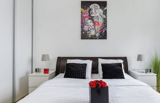 Lumina spacious apart with 3 bedrooms - Foto 8