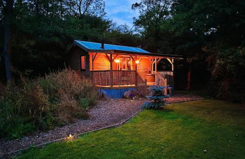 Deer View Cabin - Woodland, beaches and Hot tub - Foto 2