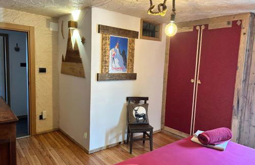 Maison Rongier Mountain apartment COGNE Centro - Photo 14