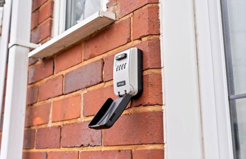 Birmingham Gem-Stylish 5 Bed house near NEC, BHX, HS2 - Huge Parking & Fast WiFi! - Foto 57